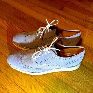 Cole Haan Oxford Wingtips